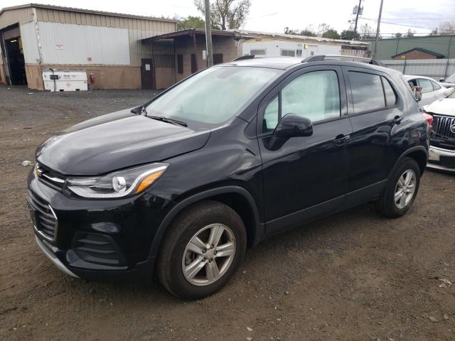 2022 Chevrolet Trax 