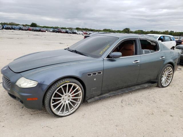 2005 Maserati Quattroporte 