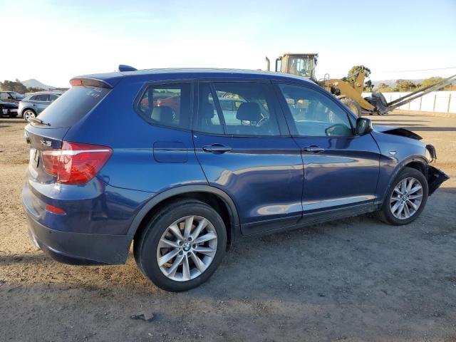 VIN 5UXWX9C57D0A25020 2013 BMW X3, Xdrive28I no.3