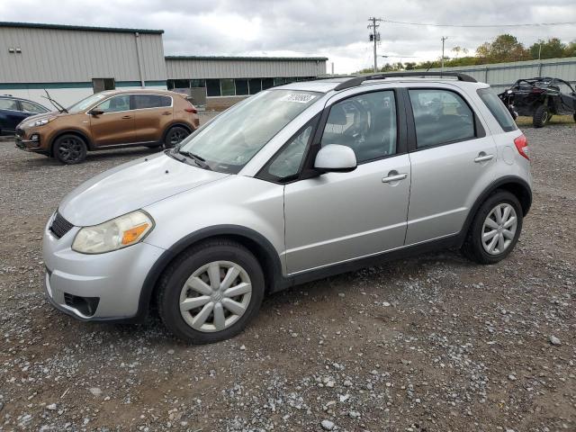 2010 Suzuki SX4 