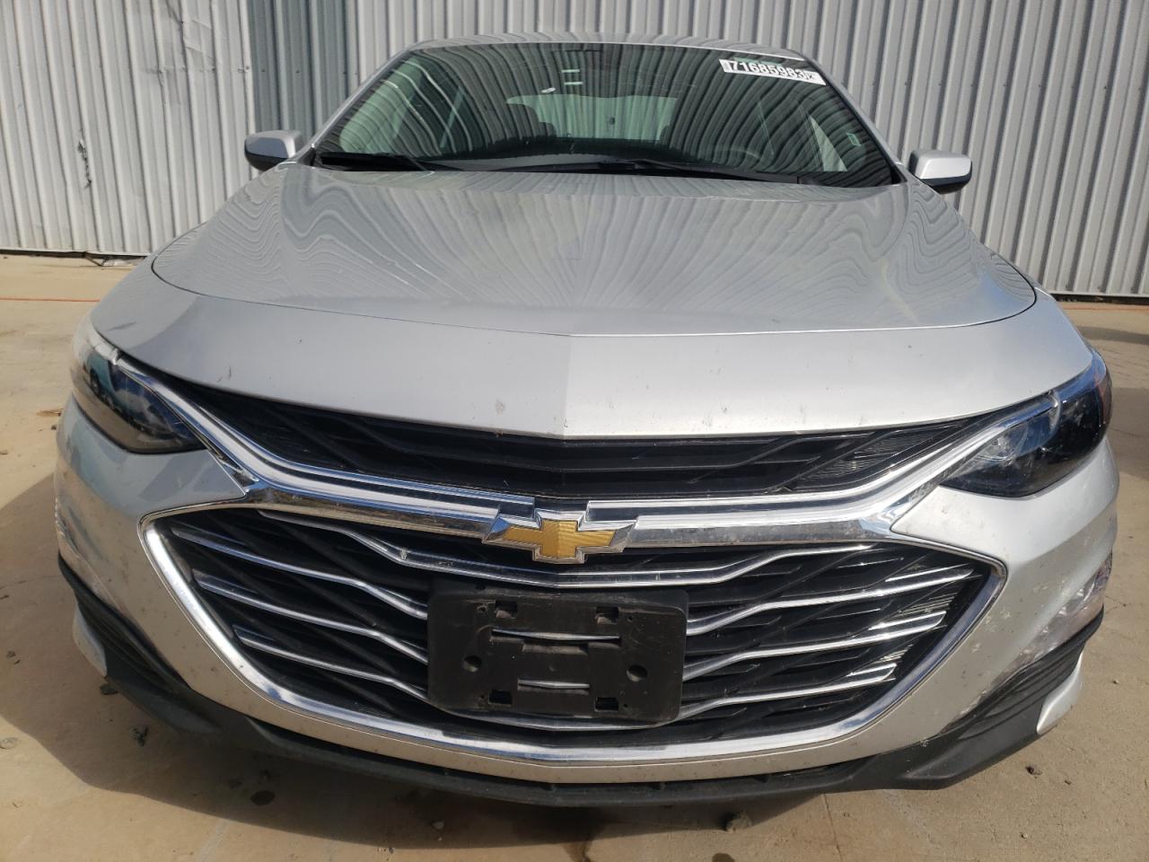 1G1ZD5ST5NF135181 CHEVROLET MALIBU 2022