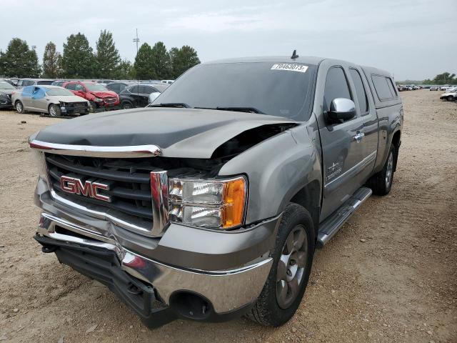 2009 GMC Sierra 1500 SLE