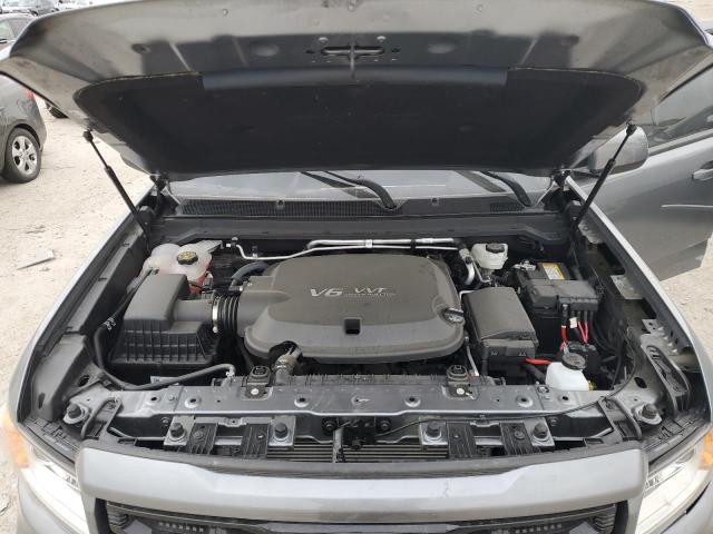 1GTG6CEN2N1240302 GMC Canyon Elevation