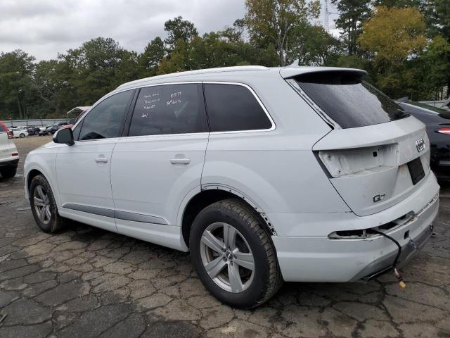 WA1LHAF7XKD019886 2019 AUDI Q7, photo no. 2