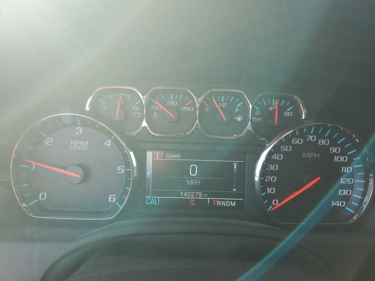 1GNSKHKC1GR333863 CHEVROLET SUBURBAN 2016