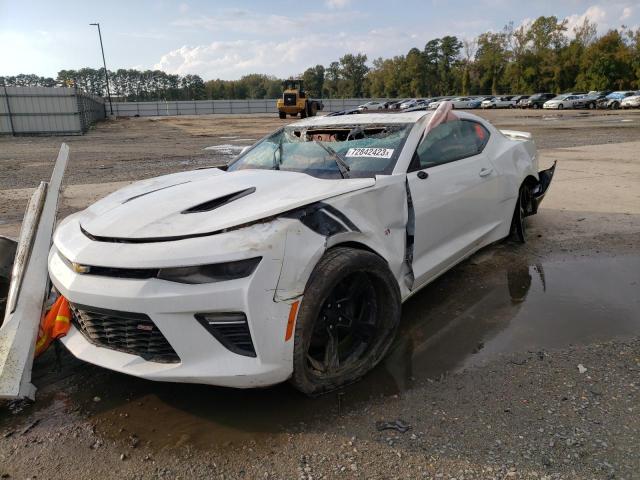 2017 Chevrolet Camaro SS