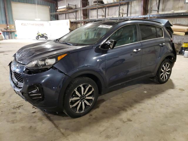 2018 Kia Sportage EX