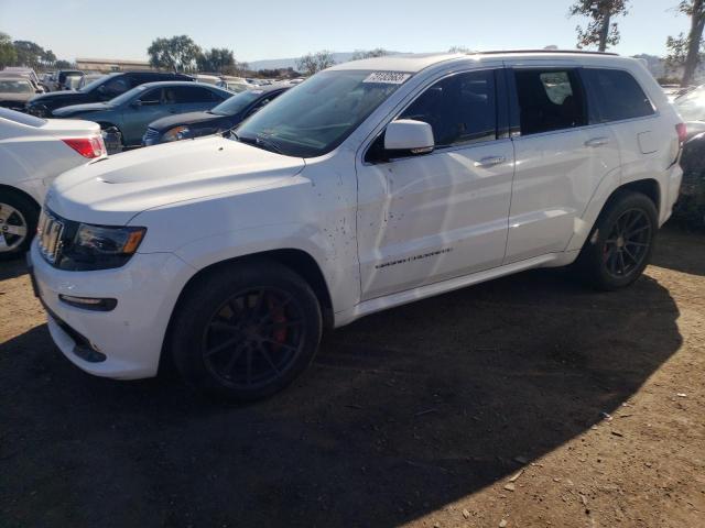 2015 Jeep Grand Cherokee SRT-8