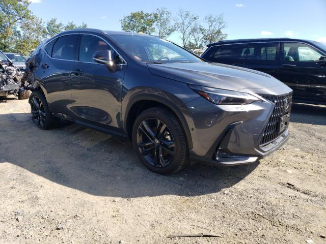 2024 LEXUS NX 450H LU JTJHKCFZXR2022400