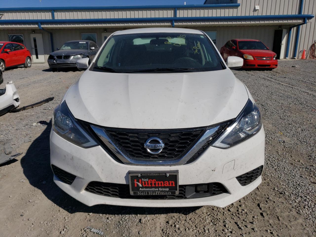 3N1AB7AP4KY245897 NISSAN SENTRA 2019