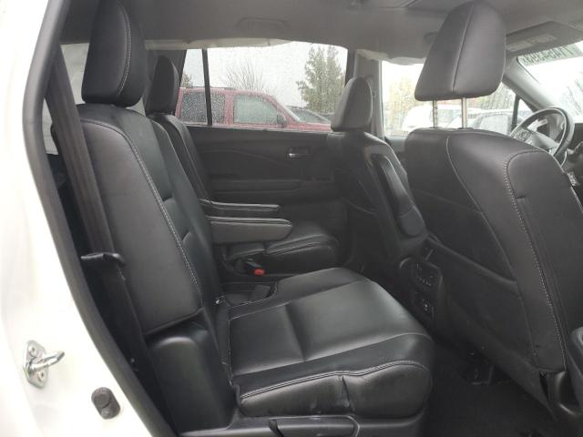  HONDA PILOT 2019 Білий