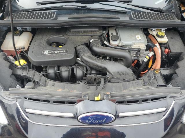 1FADP5AU9GL119613 Ford C-MAX SE