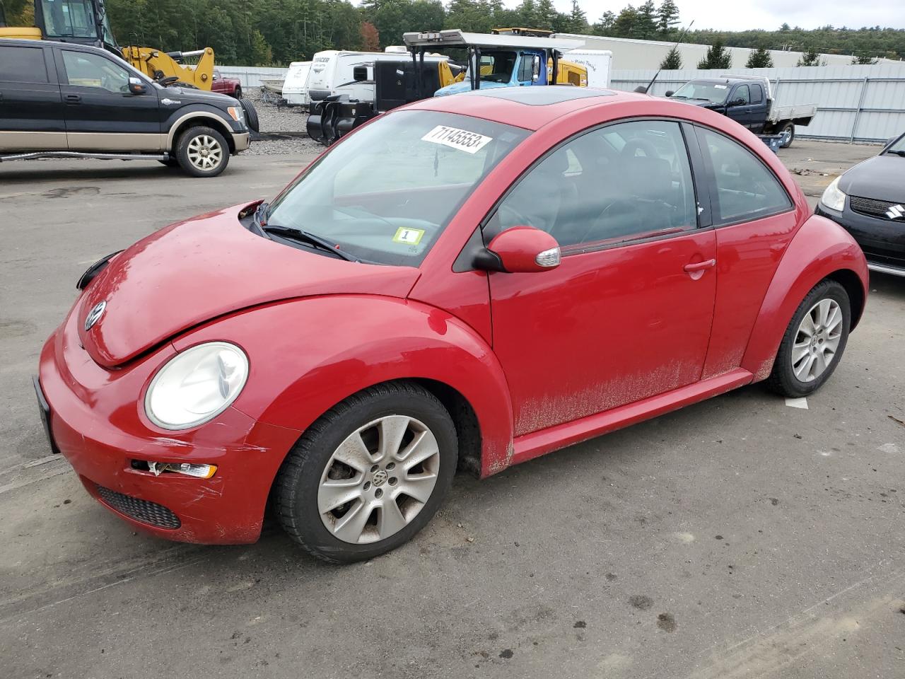 car