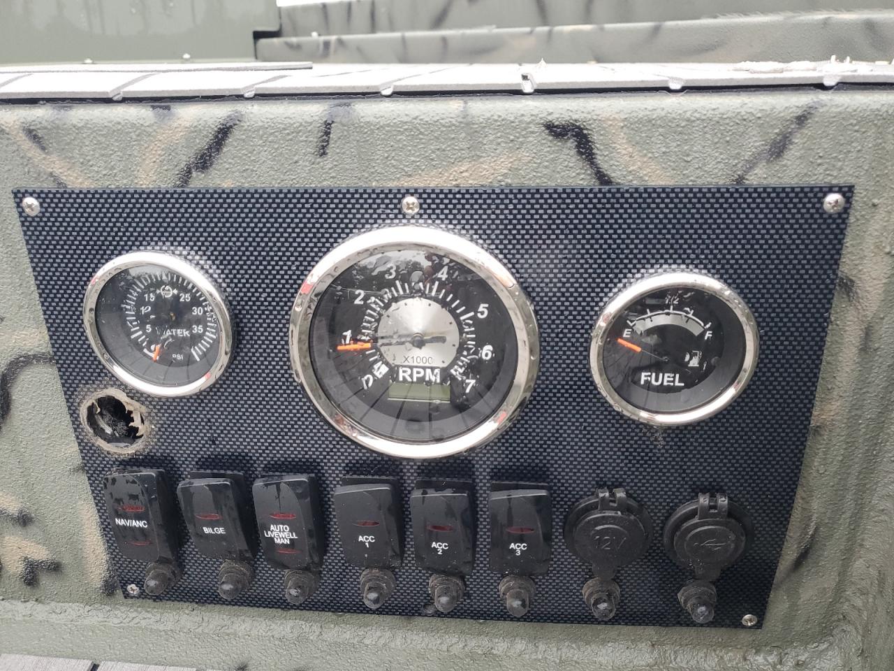 WKG12988L122 BOAT WELLCO 2021