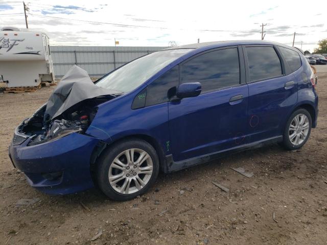 2011 Honda Fit Sport