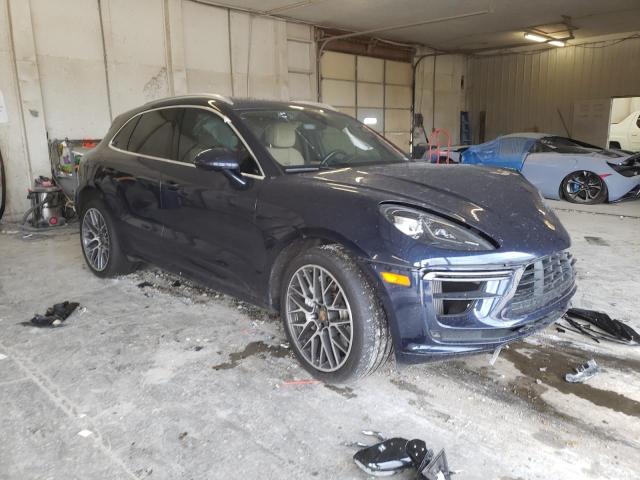 WP1AF2A56MLB60234 Porsche Macan TURB 4