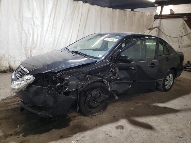 2005 TOYOTA COROLLA CE - JTDBR32E852062864
