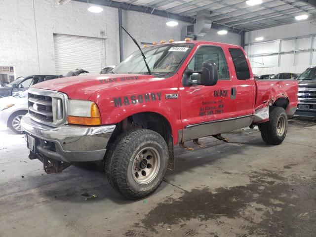 1999 Ford F-350 