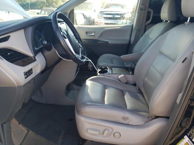 2017 TOYOTA SIENNA XLE - 5TDYZ3DC7HS784474