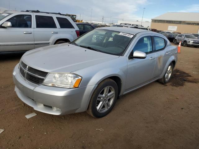 2010 Dodge Avenger Express