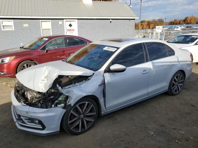 2018 Volkswagen Jetta GLI