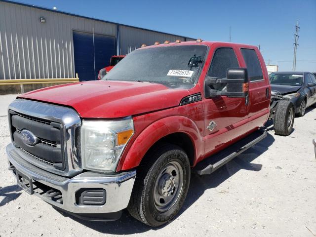2015 Ford F350 Super Duty VIN: 1FD8W3ET8FED70383 Lot: 71802613