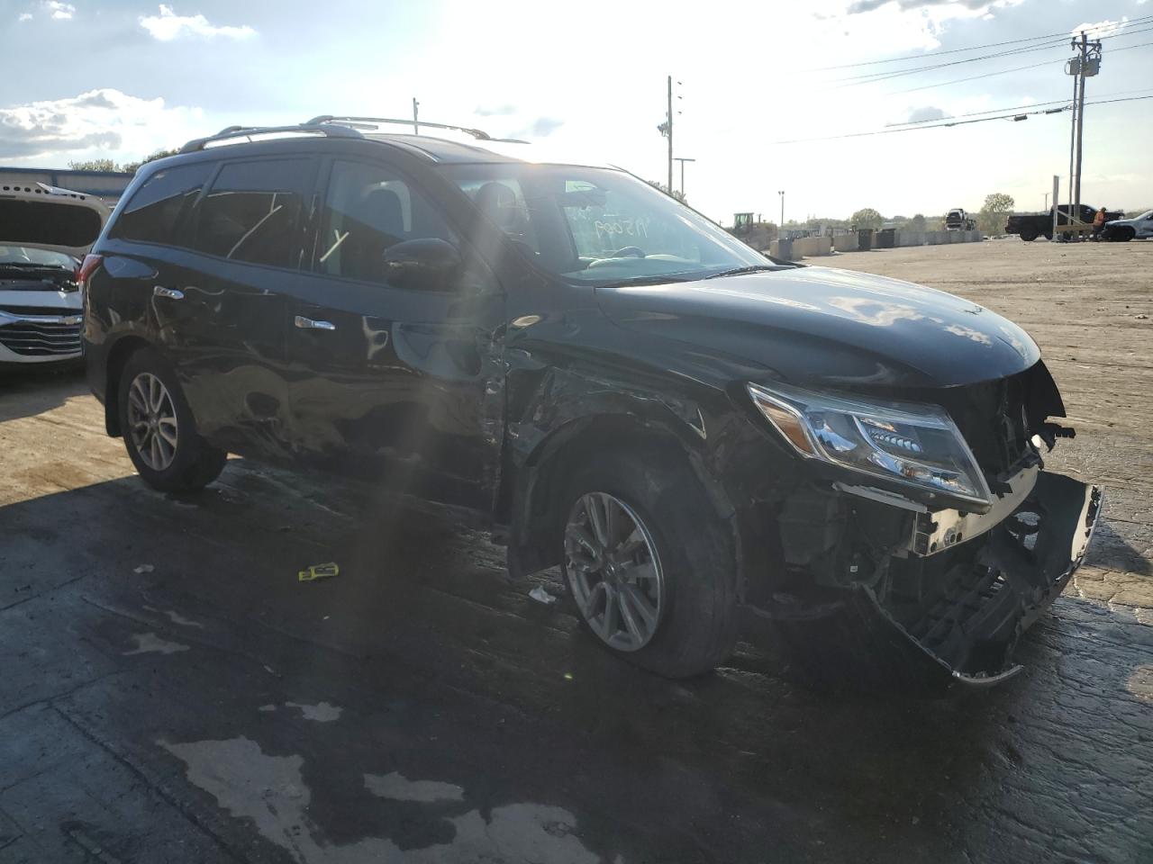 5N1AR2MM9GC665003 NISSAN PATHFINDER 2016