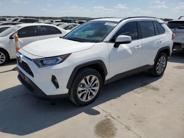 2020 Toyota RAV4 XLE Premium