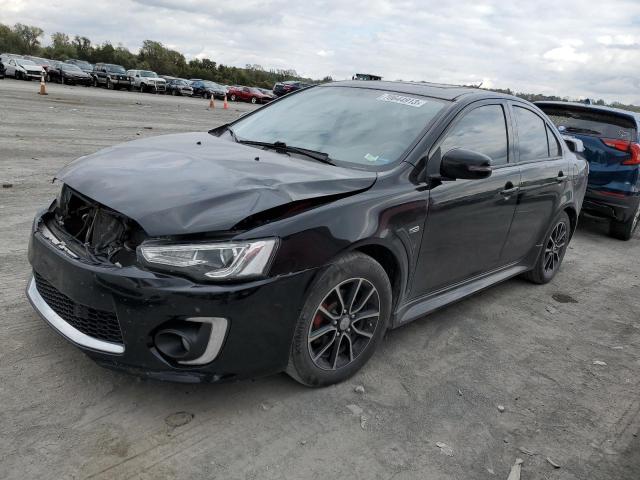 2017 Mitsubishi Lancer ES