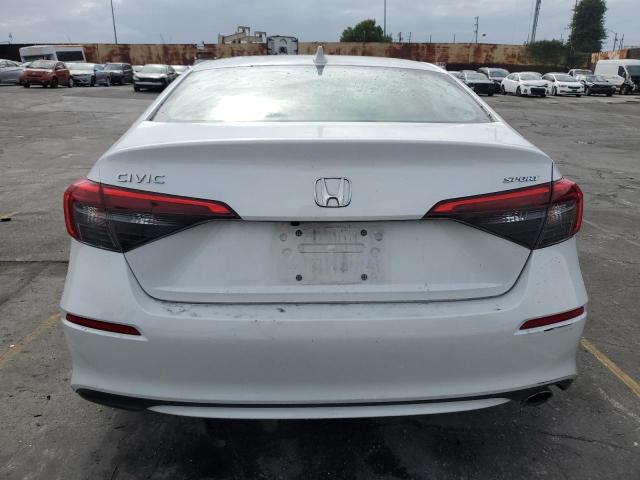 2HGFE2F53NH503309 Honda Civic Sport