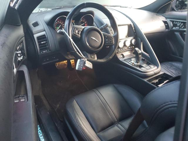 SAJWJ6HL1GMK23581 Jaguar F-TYPE R
