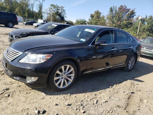 2010 Lexus LS 460 