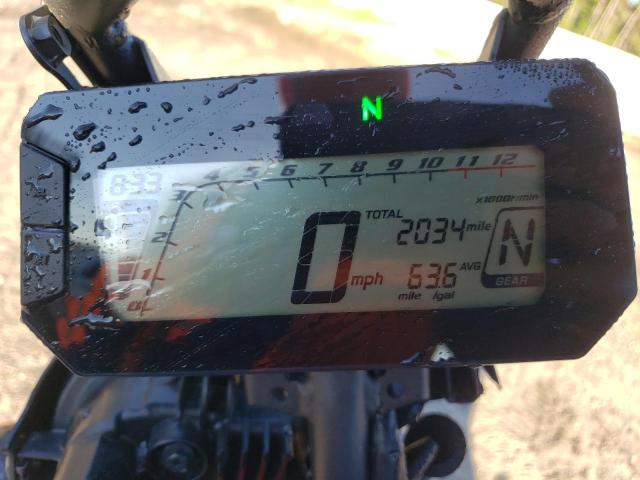 2022 HONDA CRF300 L - MLHND1604N5100326