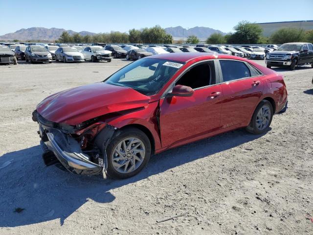 2024 HYUNDAI ELANTRA SEL for Sale | NV - LAS VEGAS | Mon. Feb 05, 2024 ...