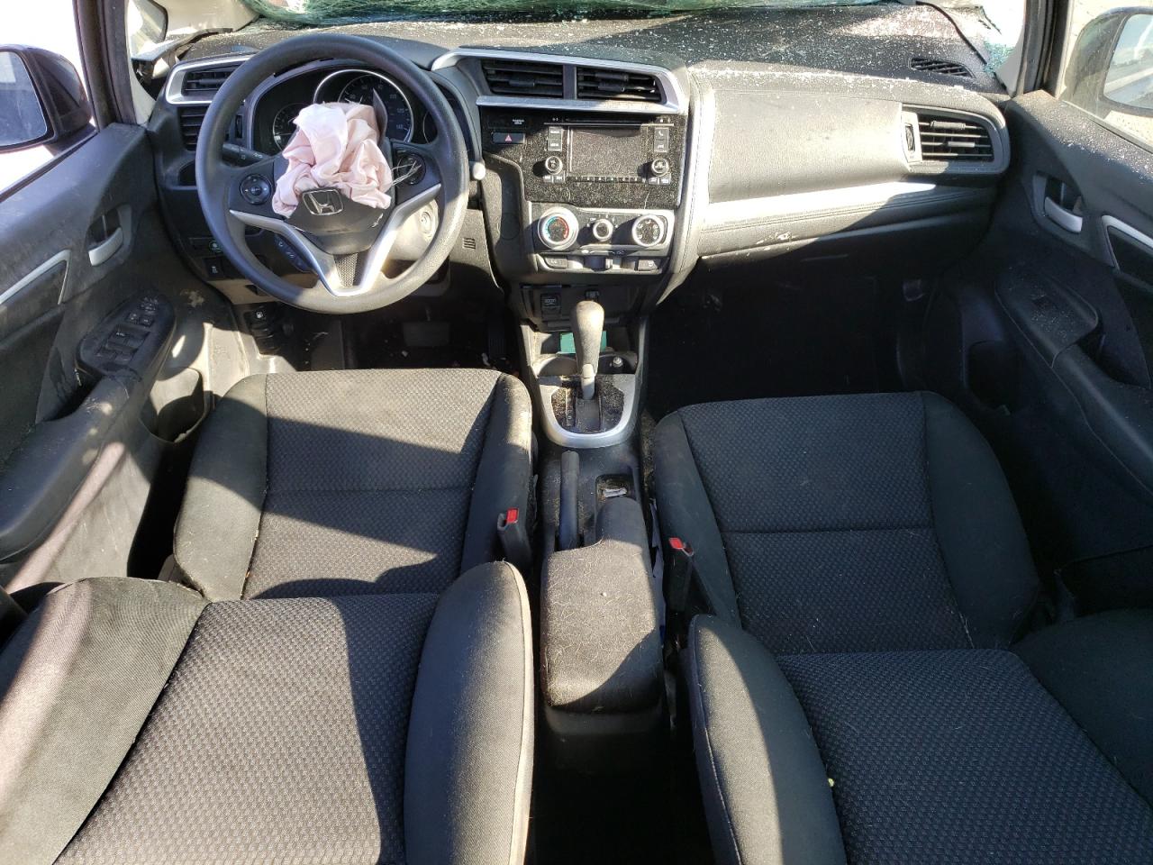 3HGGK5H48KM713453 HONDA FIT 2019
