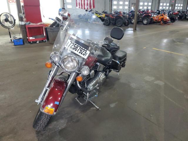 2001 HARLEY-DAVIDSON FLSTC - 1HD1BJY1X1Y068924