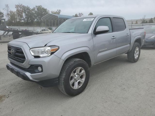  TOYOTA TACOMA 2019 Сріблястий