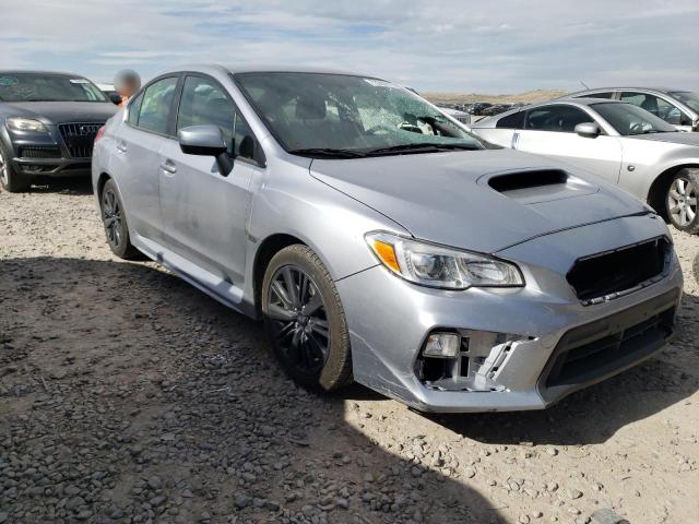 JF1VA1A63M9820365 Subaru WRX