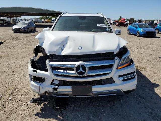 VIN 4JGDF6EE1FA531522 2015 Mercedes-Benz GL-Class, ... no.5