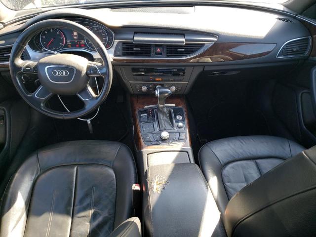 2014 Audi A6 Premium Plus VIN: WAUDFAFC8EN091162 Lot: 73836273