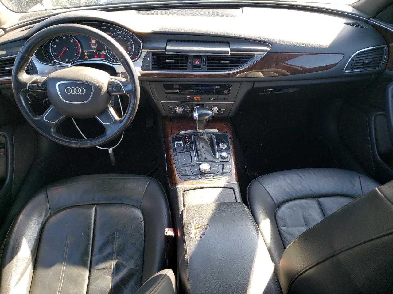 WAUDFAFC8EN091162 2014 Audi A6 Premium Plus