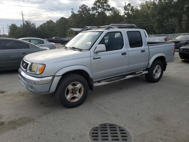 2000 Nissan Frontier 