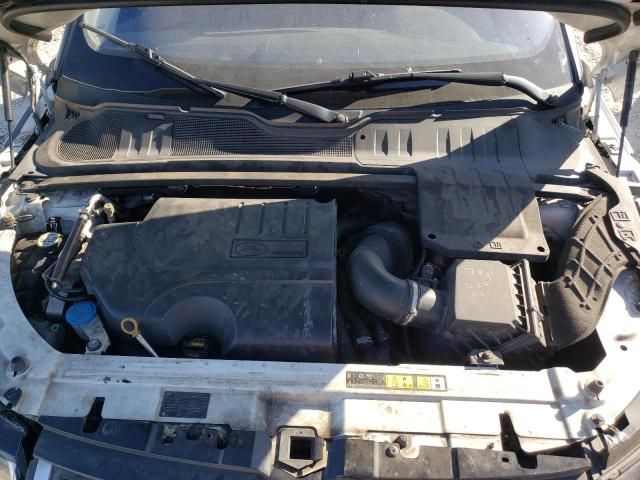 SALVP2RXXJH296895 Land Rover Range Rover Evoque Se