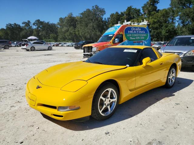 2001 Chevrolet Corvette 