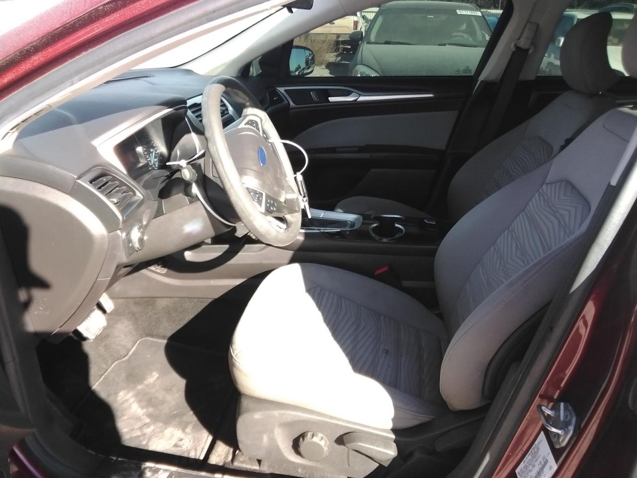 3FA6P0G76GR365565 FORD FUSION 2016