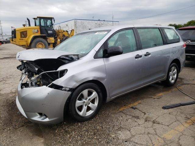 2011 Toyota Sienna Base