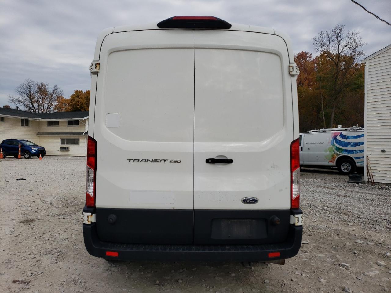 1FTBR1C80LKA02264 FORD TRANSIT 2020