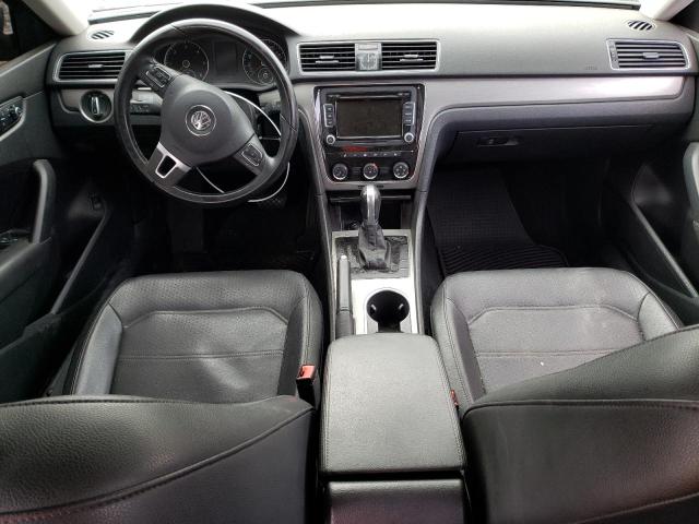 1VWBV7A36FC019717 | 2015 VOLKSWAGEN PASSAT SE