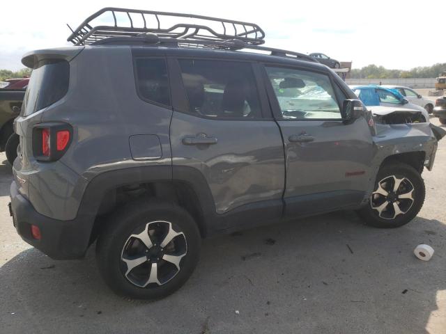  JEEP RENEGADE 2021 Сірий