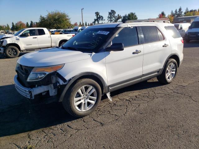 2013 Ford Explorer 